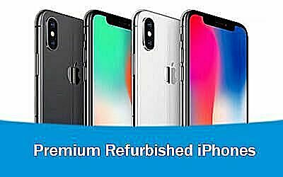 Premium Refurbished iPhone