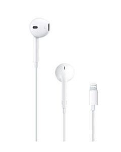 APPLE EARPODS WITH LIGHTNING CONNECTOR                      