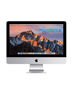 Apple iMac 21,5" L15 I5 1.6 8GB 250SSD Refurbished 5*       
