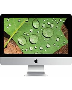 Apple iMac 21,5" M17 I5 8GB 256SSD Refurbished 5*           