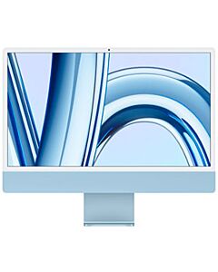 Apple iMac 24" 4.5K M1 8Gb 512SSD Blue Refurbished 5*       