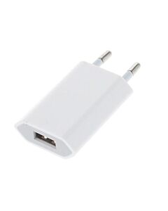 Apple iPhone Adapter 5W 5V 1A      