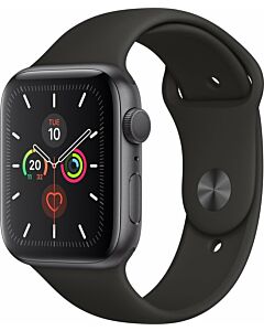 Apple Watch Series 5 AL 44mm Grey/Black GPS Refurbished 5*  
