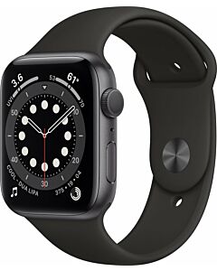 Apple Watch Series 6 AL 40mm Grey/Black WIFI Refurbished 5* 