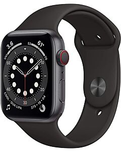 Apple Watch Series 6 AL 44mm Blue/Black GPS 4G Refurb 5*    