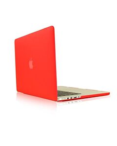 Cover Macbook Pro 15.4" A1398 Red  