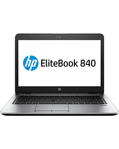 HP Elitebook 840 G3 I5 8GB 250SSD 14" W10 Refurbished 4*    