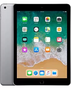 iPad 2018 128GB Wifi Space Grey Refurbished 5*              