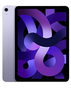 iPad Air 5 2022 64GB Wifi Purple Refurbished 5*             