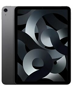 iPad Air 5 2022 64GB Wifi Space Grey Refurbished 5*         