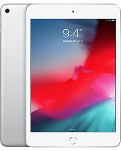 iPad Mini 5 256GB Wifi Silver Refurbished 5*                