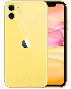 iPhone 11 128GB Yellow Refurbished 5*                       