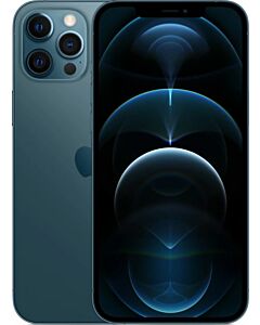 iPhone 12 Pro Max 256GB Ocean Blue Refurbished 4* M         