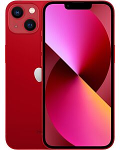 iPhone 13 Mini 256GB Red Refurbished 5*                     