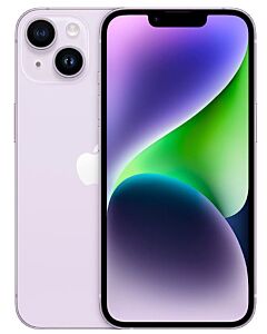 iPhone 14 128GB Purple Refurbished 5*                       