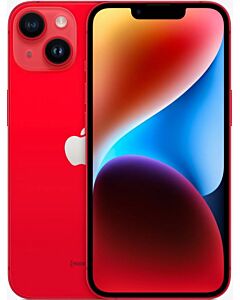 iPhone 14 128GB Red Refurbished 5* 