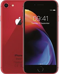 iPhone 8 64GB Red Refurbished 4*   