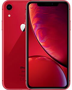 iPhone XR 128GB Red Refurbished 4* 