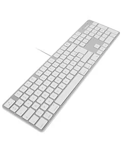 Macally Ultra Slim USB-A iMac Keyboard Azerty               