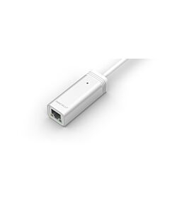 MACALLY USB 3.0 to Gb Ethernet adapter - Alu                