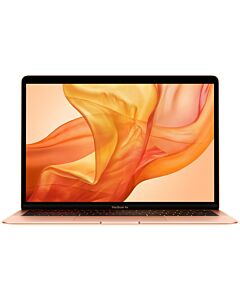 MacBook Air 13" L18 I5 8GB 128SSD Gold Refurbished 4*       