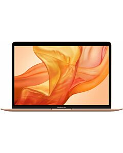 MacBook Air 13" M19 I5 8GB 250SSD Gold Refurbished 4*       