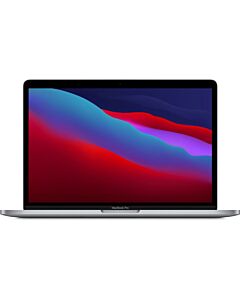 MacBook Pro 13" L20 M1-8 3.2 8GB 256SSD SL Refurbished 4*   