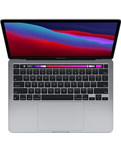 MacBook Pro 13" L20 M1-8 3.2 16GB 256SSD SG Refurbished 5*  