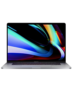 MacBook Pro 16" M19 I7 2.6 16GB 500SSD SG Refurbished 5*    