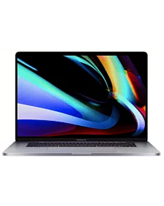 MacBook Pro 16" M19 I7 2.6 16GB 500SSD SG Refurbished 5*    