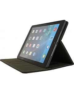 Mobilize Premium Folio Case iPad 10,2" 2019/2020/2021 Black 