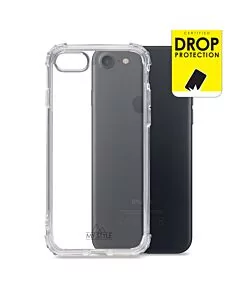 My Style Protective Flex Case iPhone 7/8/SE 2020/2022 Clear 