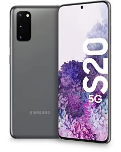 Samsung Galaxy S20 5G 128GB Grey Refurbished 4*             