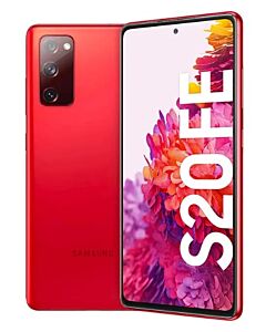 Samsung Galaxy S20 FE 128GB Red Refurbished 5*              