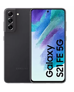 Samsung Galaxy S21 5G FE 128GB Black Refurbished 4*         
