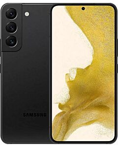 Samsung Galaxy S22 5G 128GB Black Refurbished 5* M          
