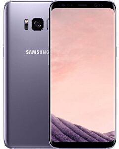Samsung Galaxy S8 64GB Orchid Grey Refurbished 4*           