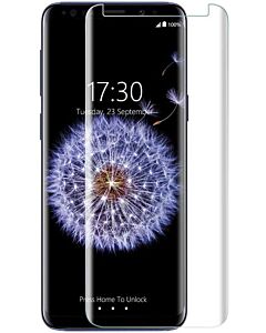 Samsung Galaxy S9 G960 Tempered Hard Glass Screenprotector  