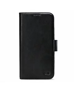 Senza Pure Leather Wallet Apple iPhone 11/XR Deep Black     