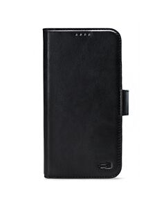 Senza Desire Leather Wallet Apple iPhone 11 Pro Deep Black  