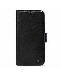 Senza Pure Leather Wallet Apple iPhone 11 Deep Black        