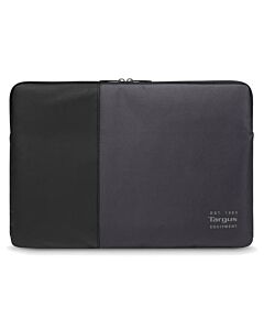 Targus Pulse 13-14inch Laptop MacBook Sleeve Grey           
