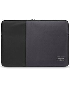 Targus Pulse 15.6 Laptop MacBook Sleeve Grey                