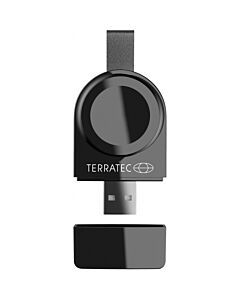 Terratec ChargeAIR Wireless Chargerfor Apple Watch 2W Black