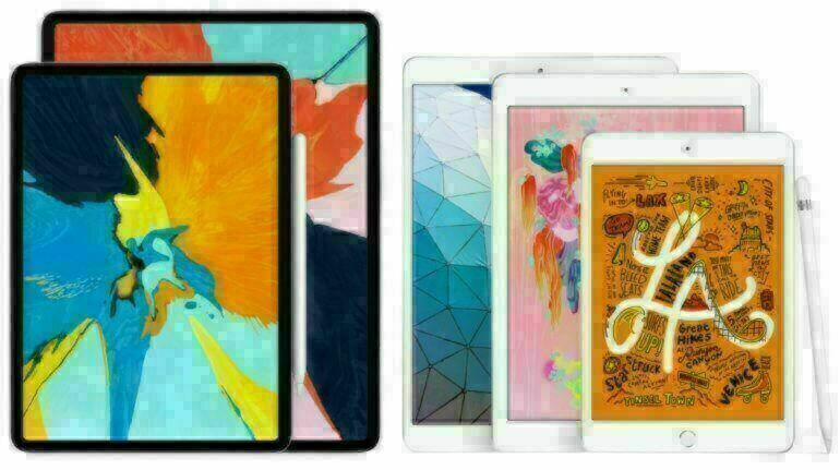 Refurbished iPad kopen, ruime keuze