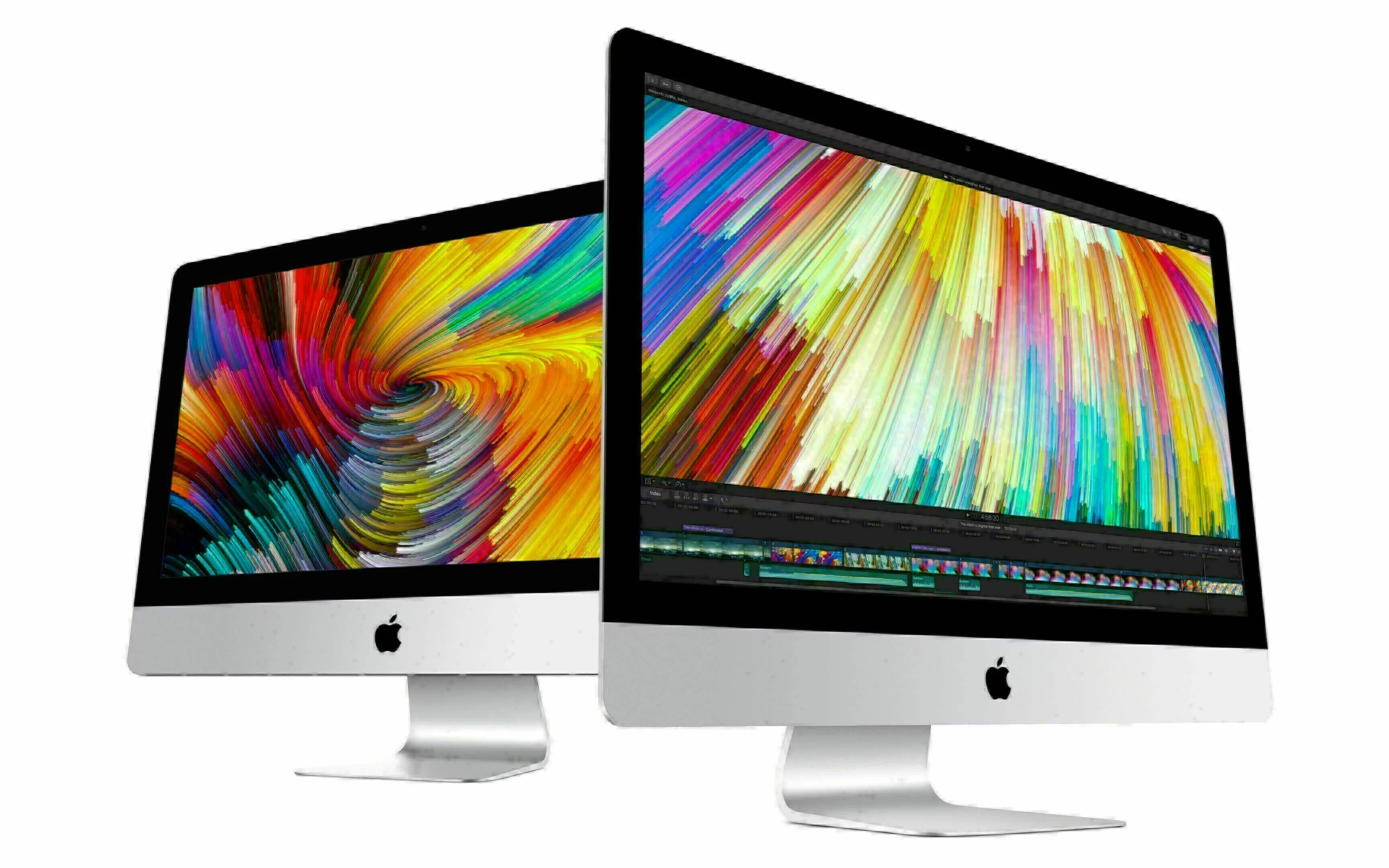 Refurbished iMac met garantie